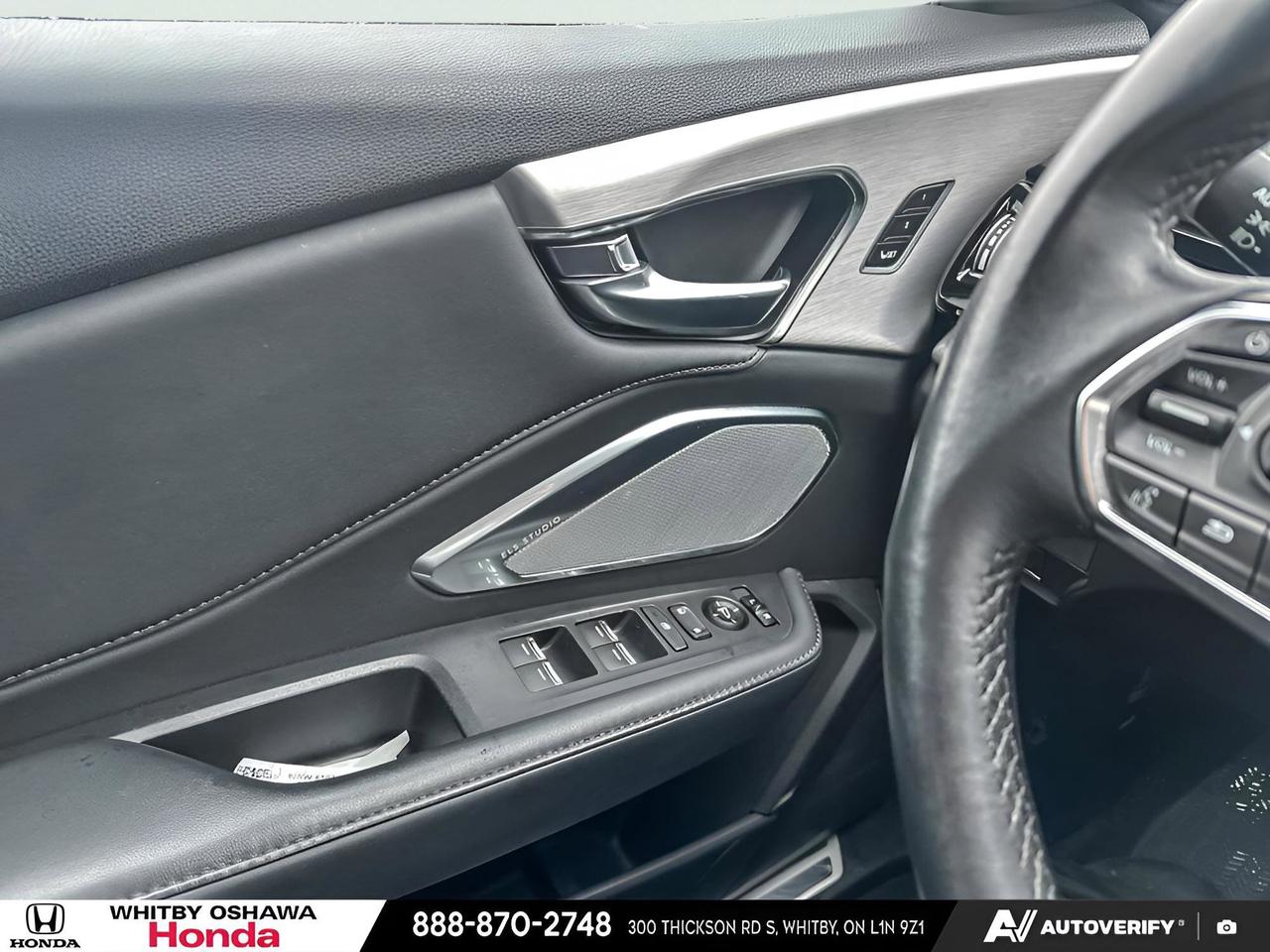 2019 Acura RDX SH-AWD Photo