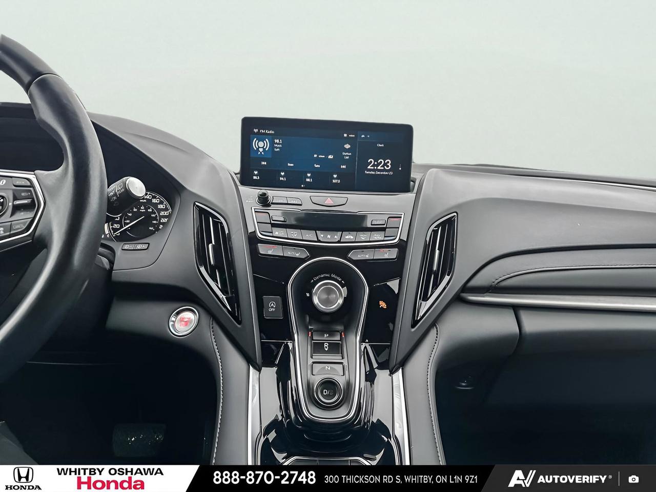 2019 Acura RDX SH-AWD Photo