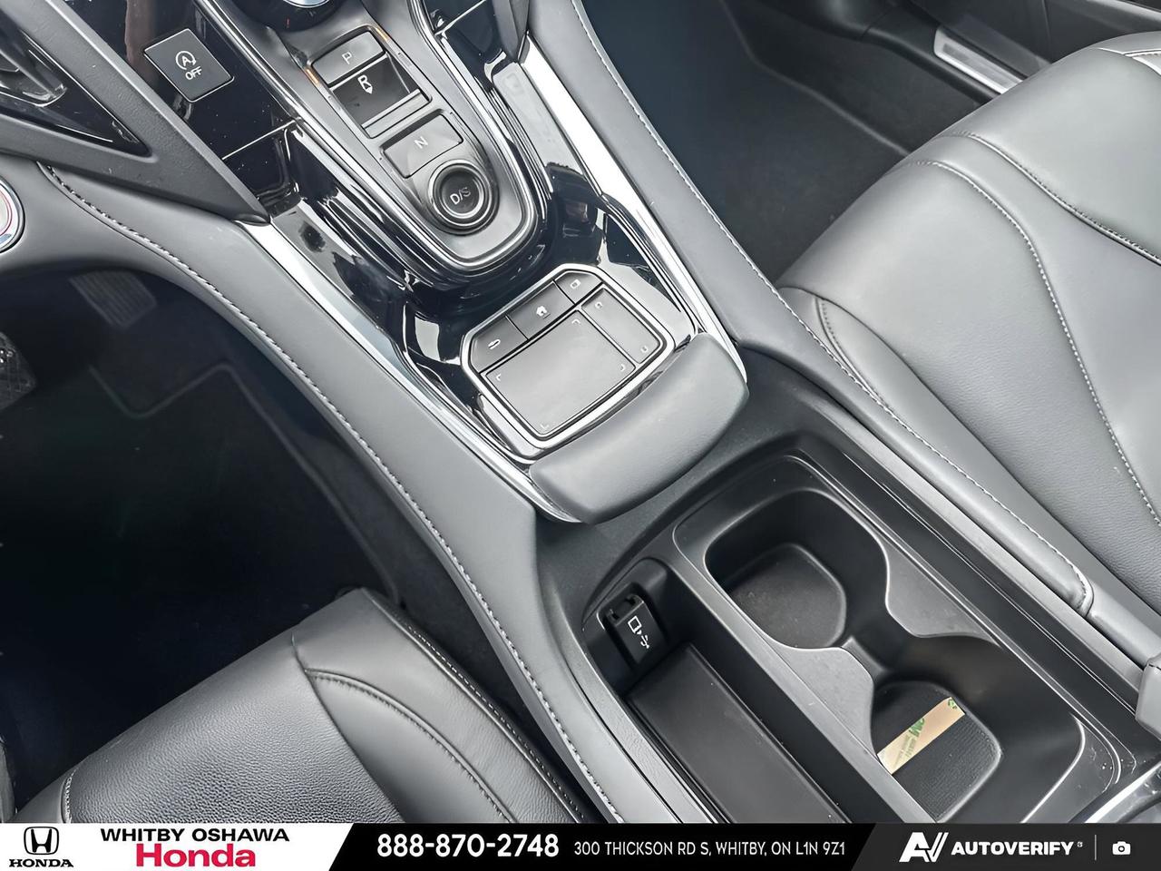 2019 Acura RDX SH-AWD Photo