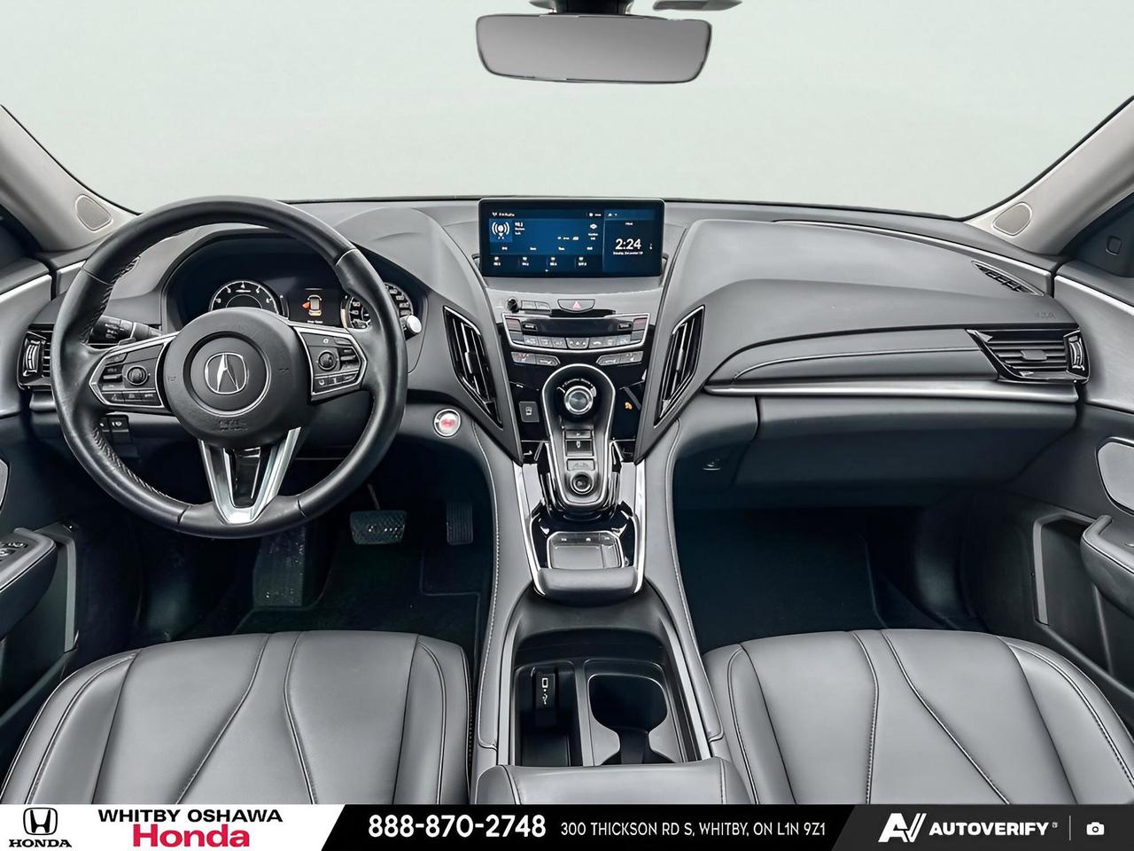 2019 Acura RDX SH-AWD Photo
