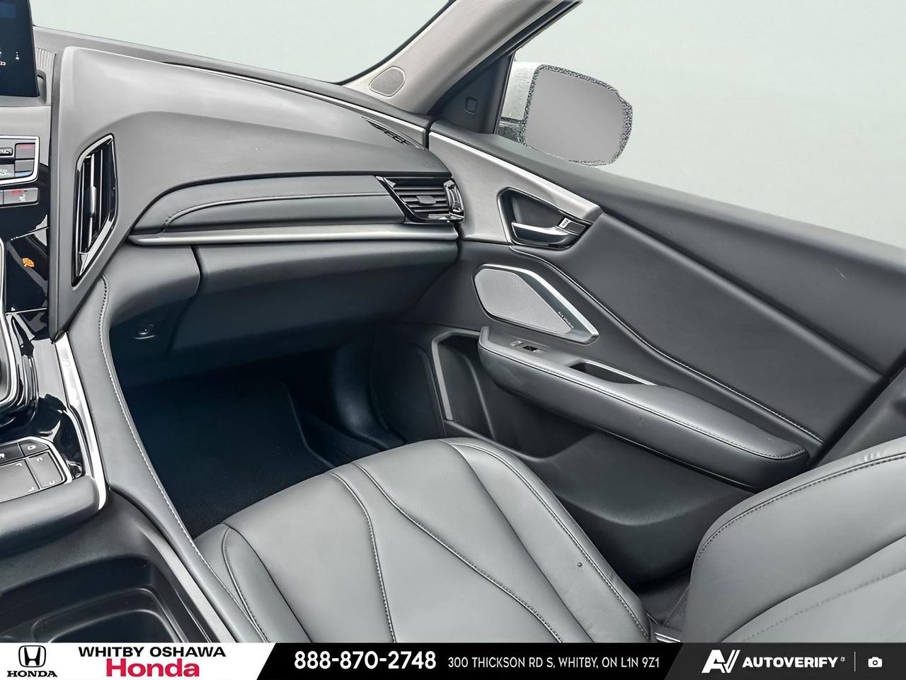 2019 Acura RDX SH-AWD Photo