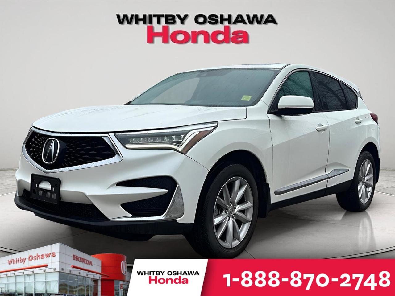 2019 Acura RDX SH-AWD Photo0