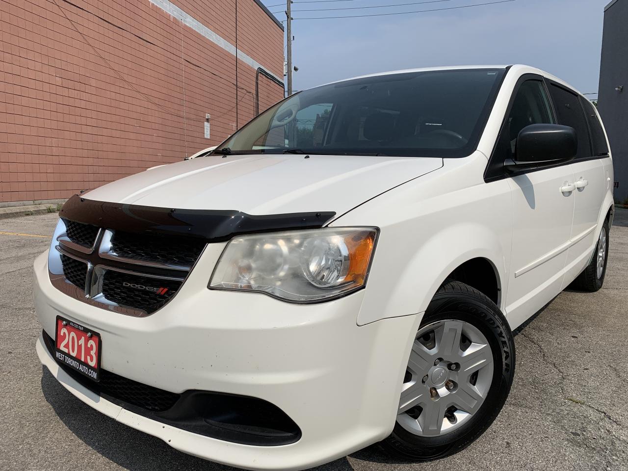 2013 Dodge Grand Caravan SXT / 148064 KMS !! CAR FAX CLEAN !! CERTIFIED !! Photo0