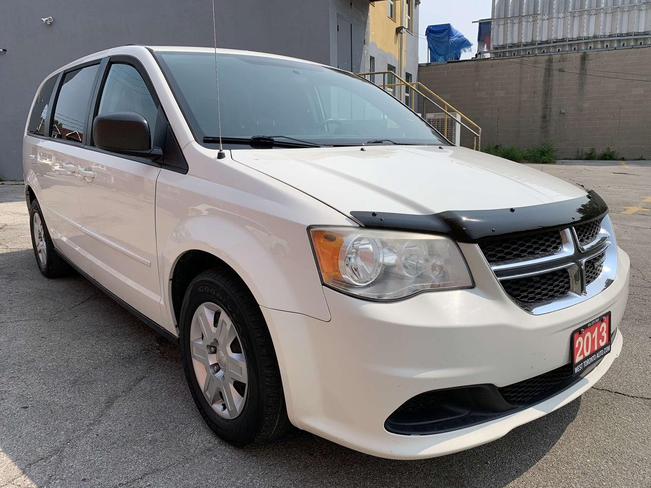 2013 Dodge Grand Caravan JUST SOLD SOLD SOLD !! SXT / 148064 KMS !! Photo