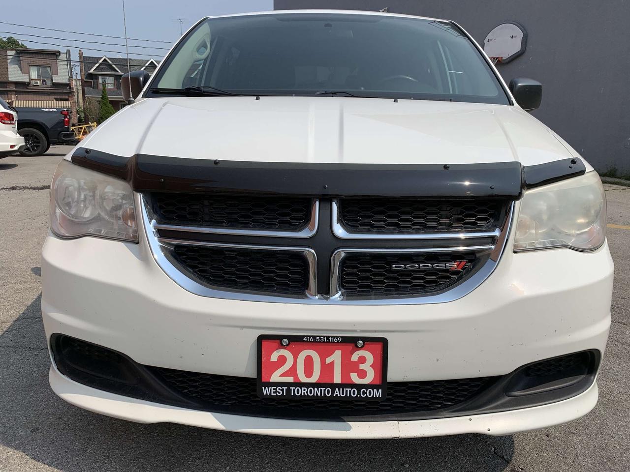 2013 Dodge Grand Caravan JUST SOLD SOLD SOLD !! SXT / 148064 KMS !! Photo