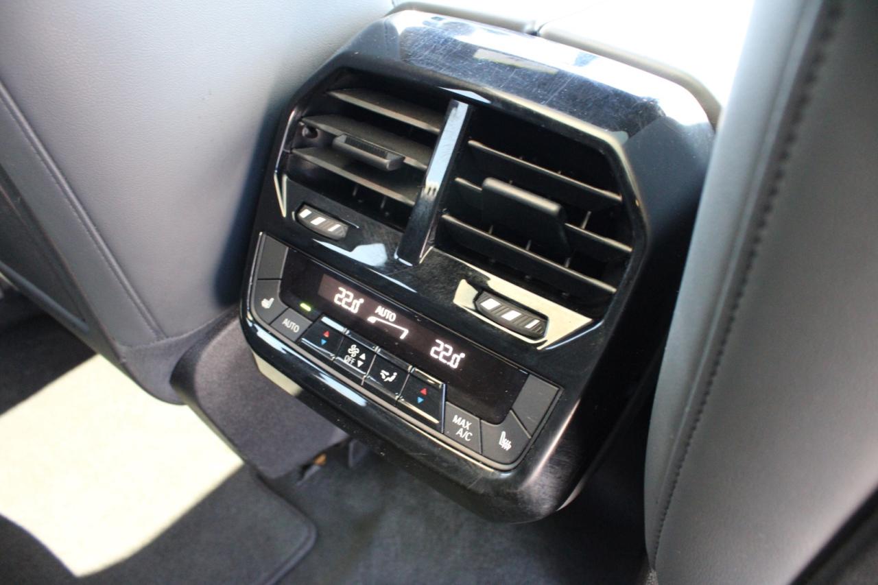 2022 BMW iX xDrive50 Premium Enhanced Blue Interior Certified Photo