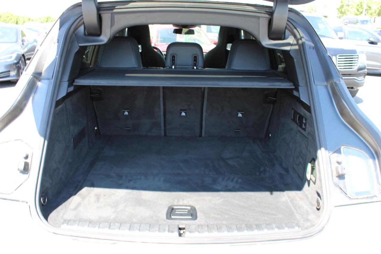 2022 BMW iX xDrive50 Premium Enhanced Blue Interior Certified Photo