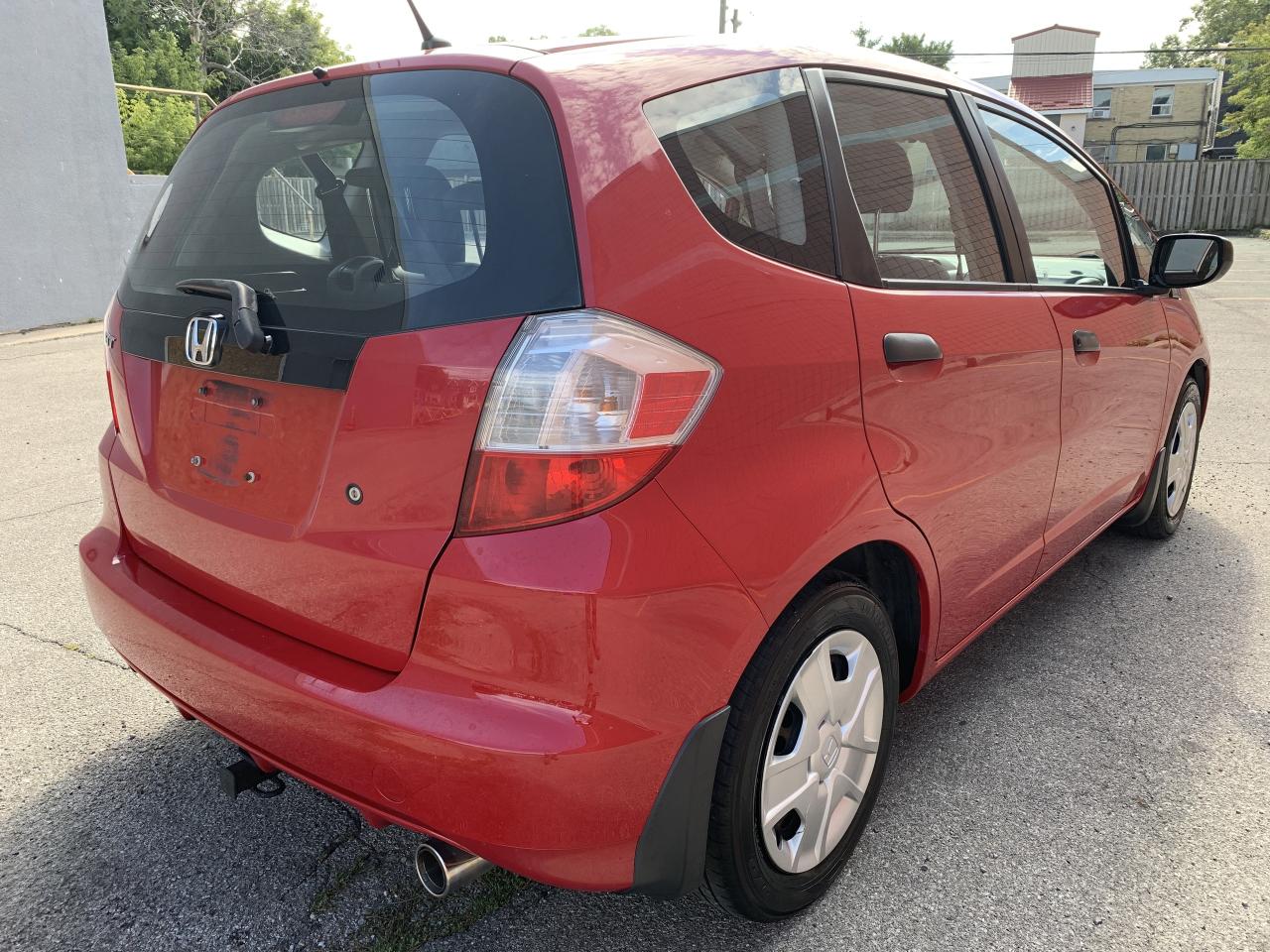 2013 Honda Fit 5dr HB Auto DX-A  ONLY !!!!  109239 kms !!!! AUTO Photo4