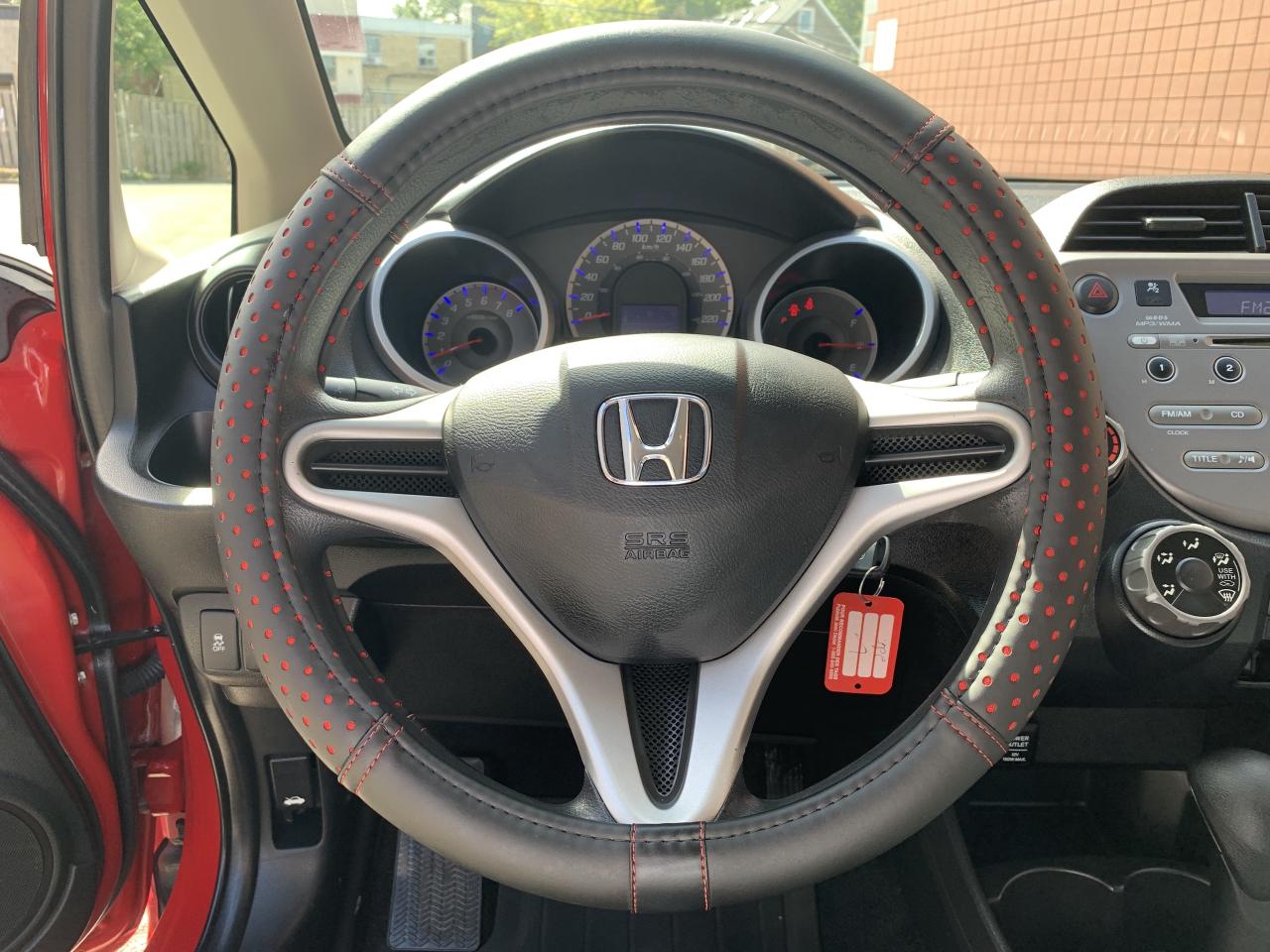 2013 Honda Fit 5dr HB Auto DX-A  ONLY !!!!  109239 kms !!!! AUTO Photo