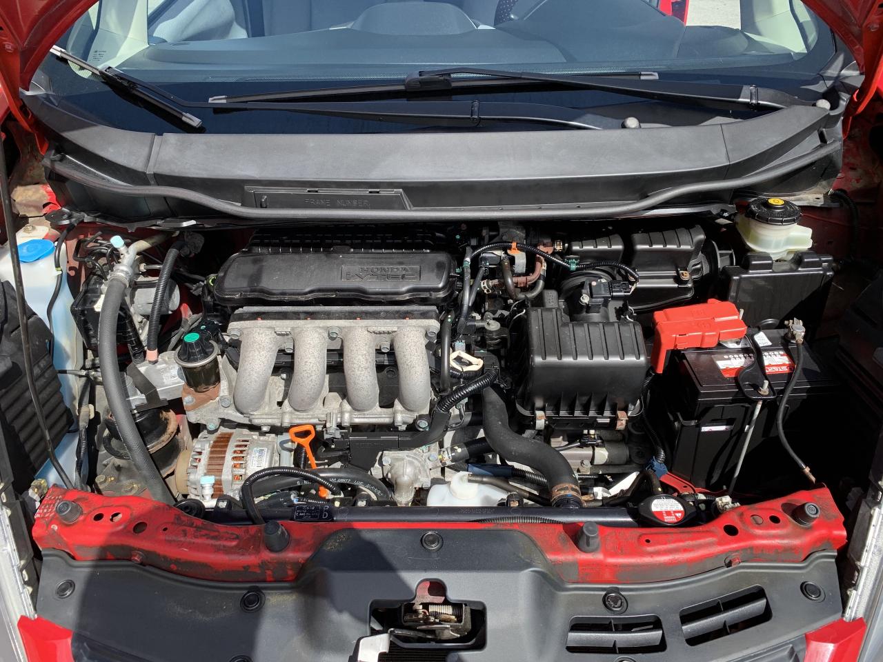 2013 Honda Fit 5dr HB Auto DX-A  ONLY !!!!  109239 kms !!!! AUTO Photo