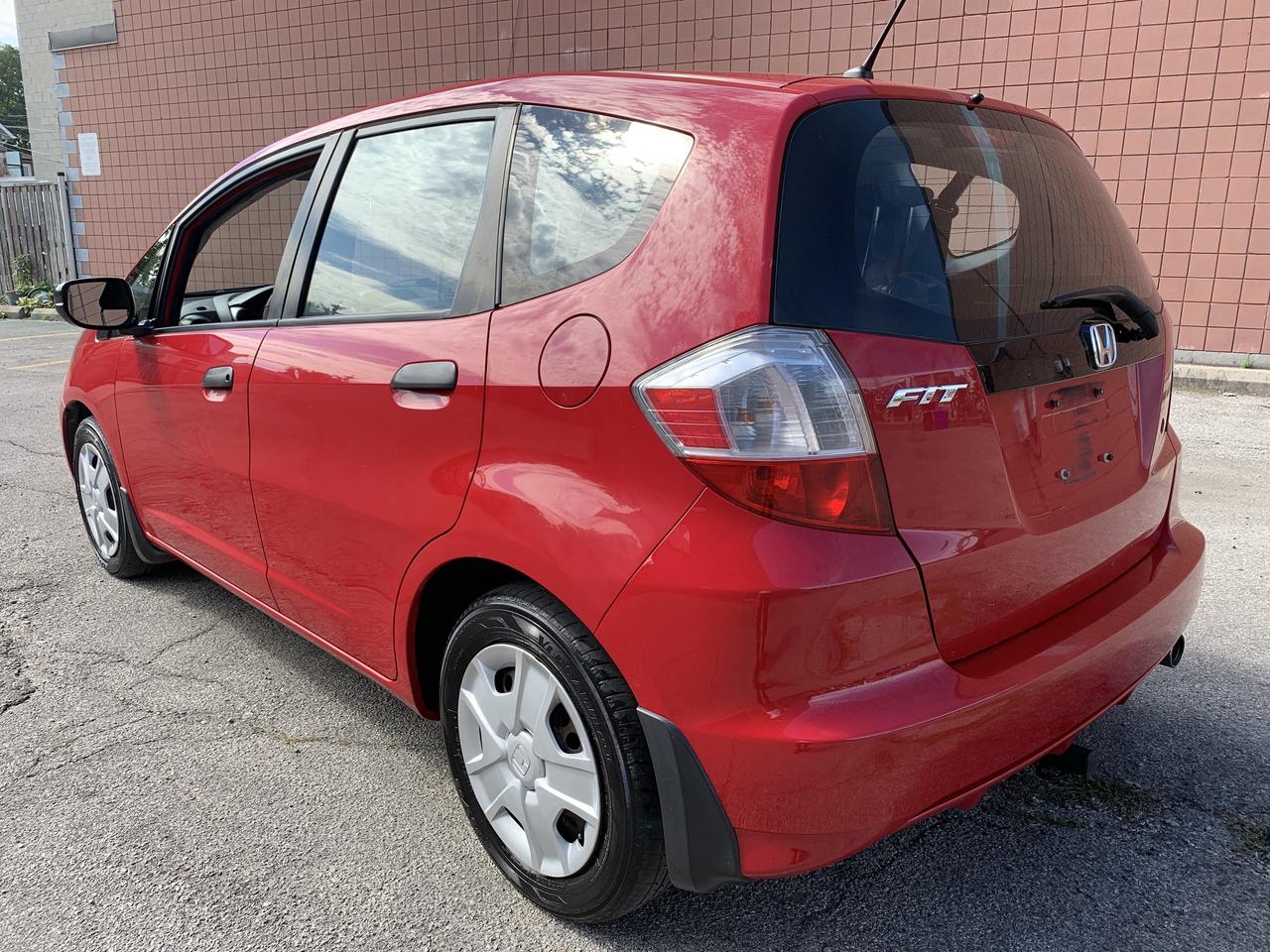 2013 Honda Fit 5dr HB Auto DX-A  ONLY !!!!  109239 kms !!!! AUTO Photo2