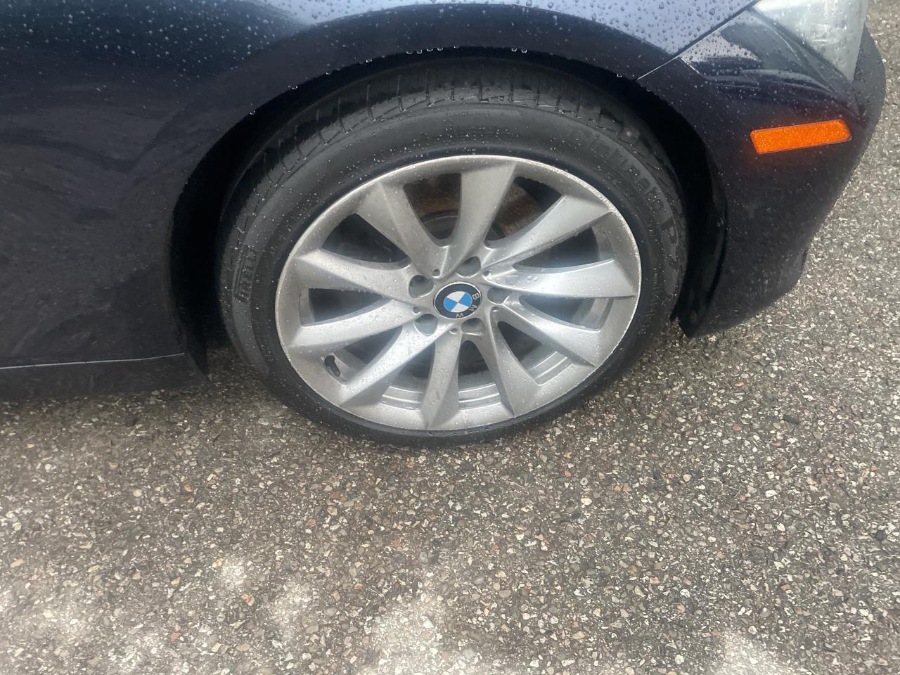 2014 BMW 3 Series 4dr Sdn 320i xDrive AWD/ ONE OWNER !! 152357 KMS Photo