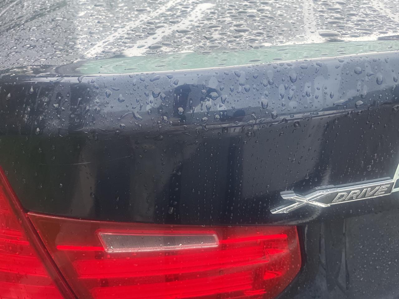 2014 BMW 3 Series 4dr Sdn 320i xDrive AWD/ ONE OWNER !! 152357 KMS Photo