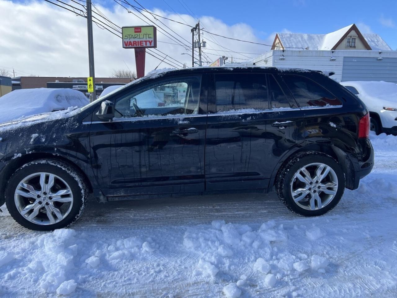 2011 Ford Edge Limited 4dr All-wheel Drive Automatic Photo