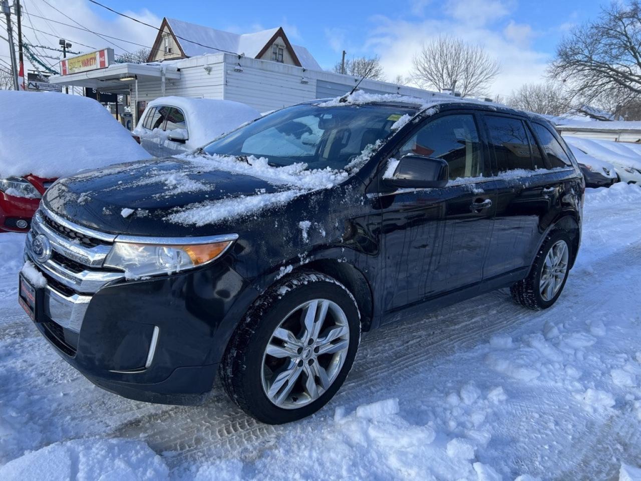 2011 Ford Edge Limited 4dr All-wheel Drive Automatic Photo