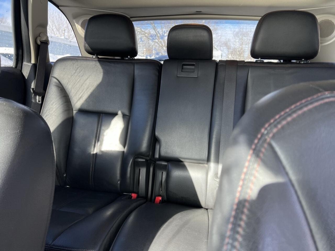 2011 Ford Edge Limited 4dr All-wheel Drive Automatic Photo