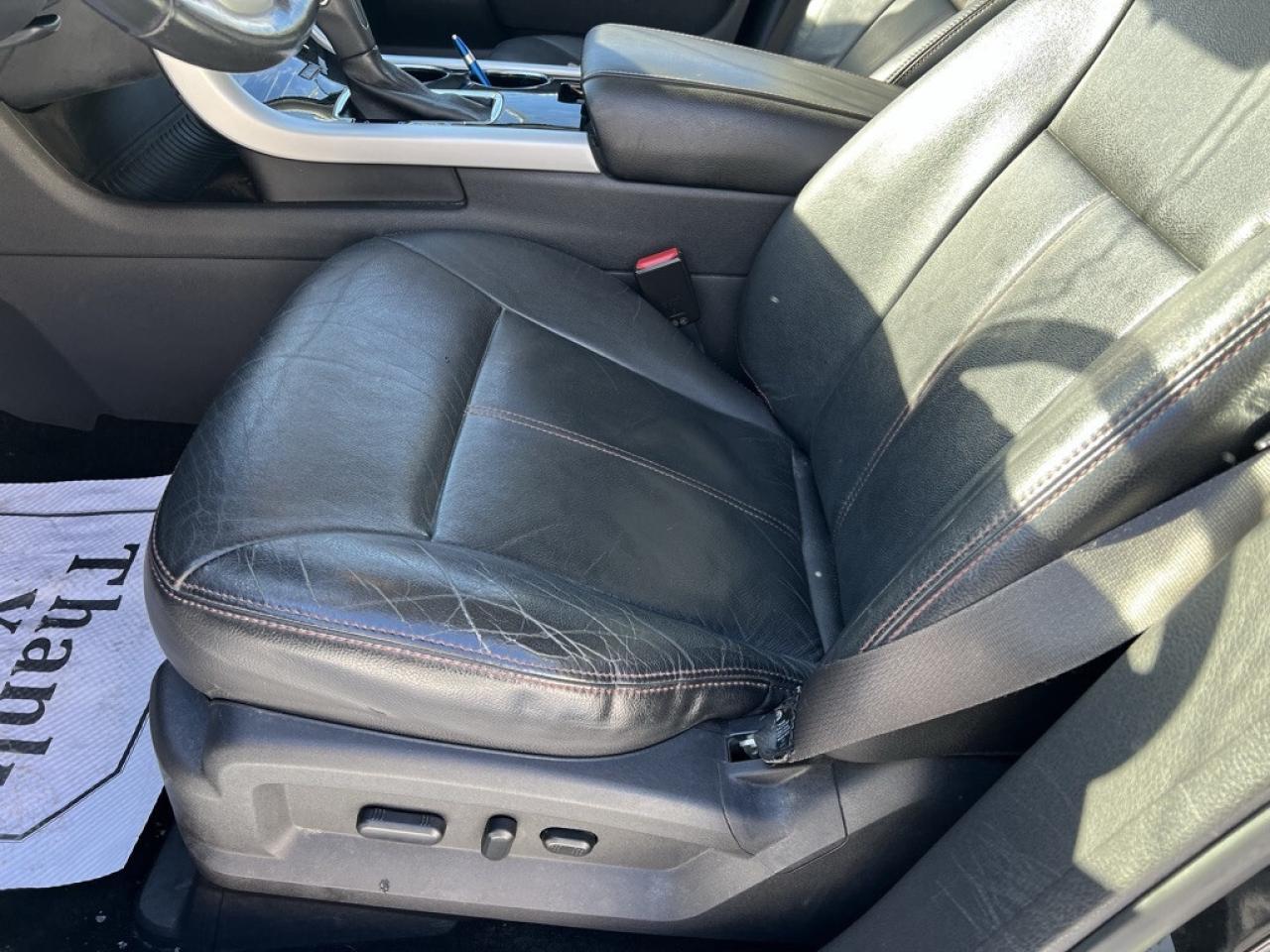 2011 Ford Edge Limited 4dr All-wheel Drive Automatic Photo