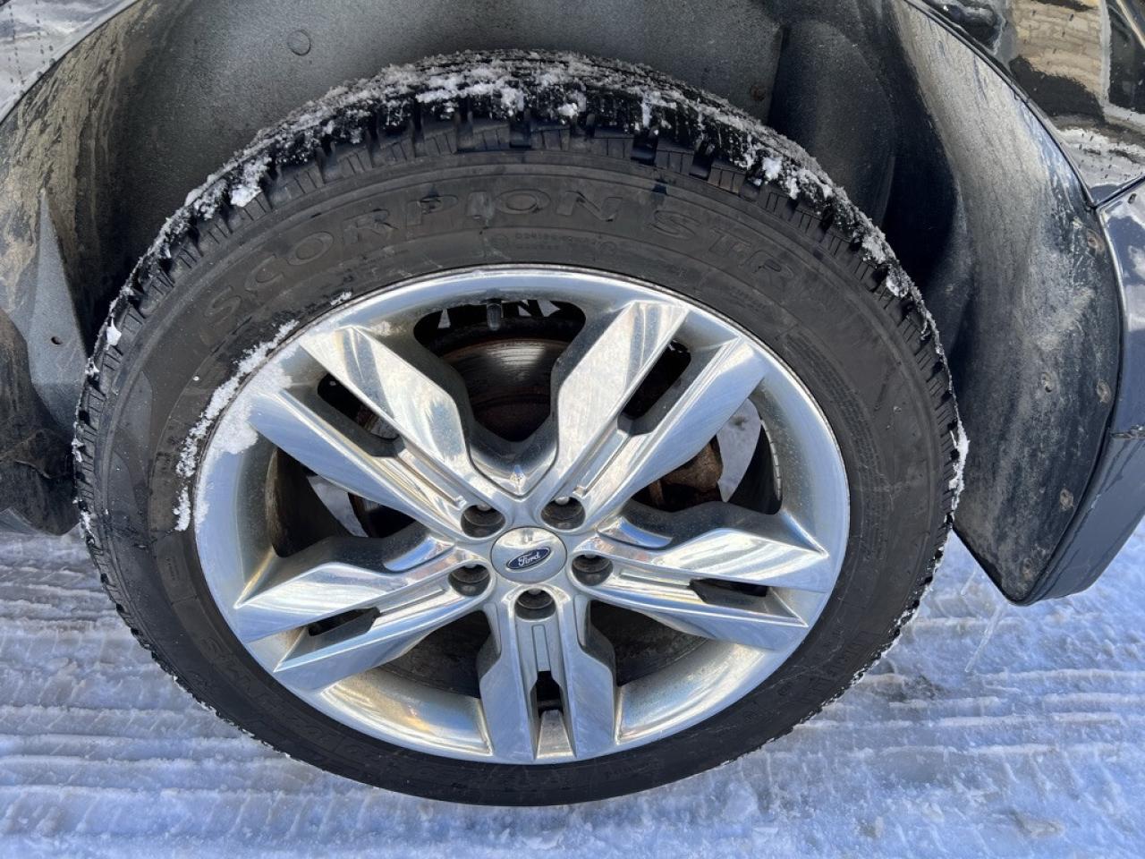 2011 Ford Edge Limited 4dr All-wheel Drive Automatic Photo