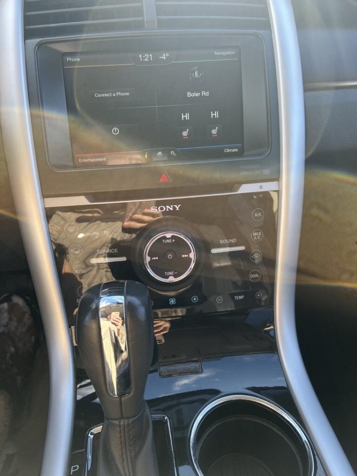 2011 Ford Edge Limited 4dr All-wheel Drive Automatic Photo