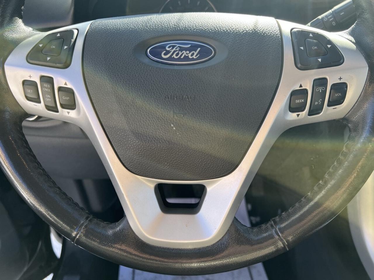 2011 Ford Edge Limited 4dr All-wheel Drive Automatic Photo