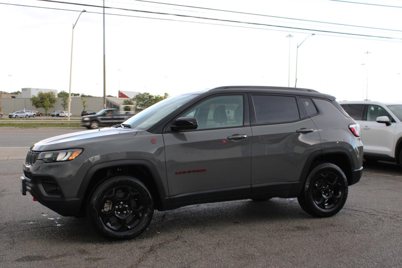 2023 Jeep Compass Trailhawk 4WD $99/Weekly No Accident Certified Photo