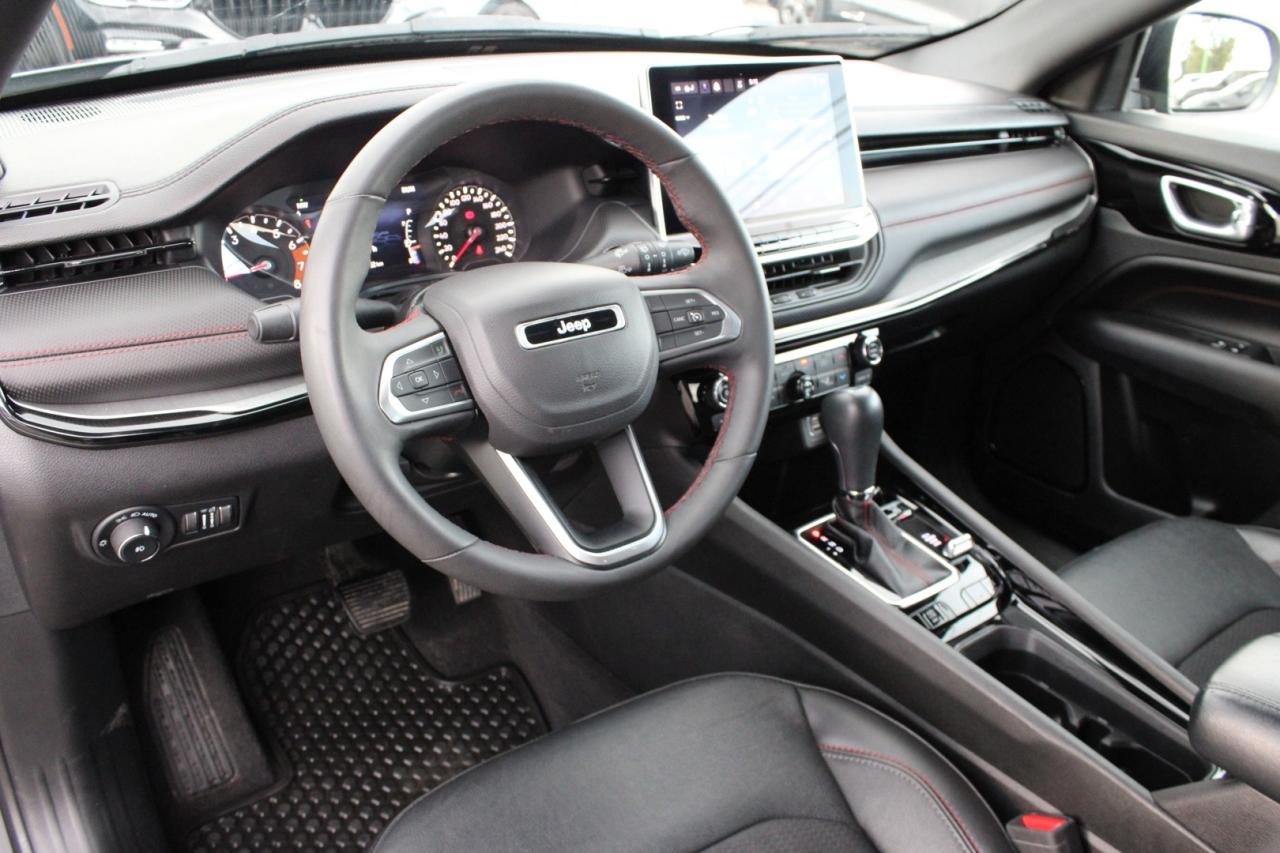 2023 Jeep Compass Trailhawk 4WD $99/Weekly No Accident Certified Photo