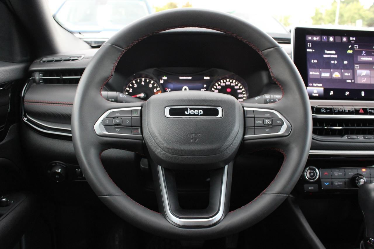 2023 Jeep Compass Trailhawk 4WD $99/Weekly No Accident Certified Photo