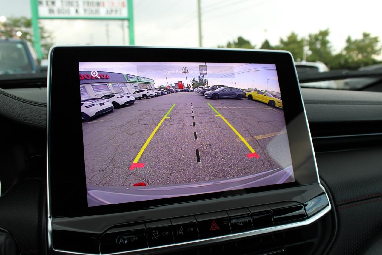 2023 Jeep Compass Trailhawk 4WD $99/Weekly No Accident Certified Photo