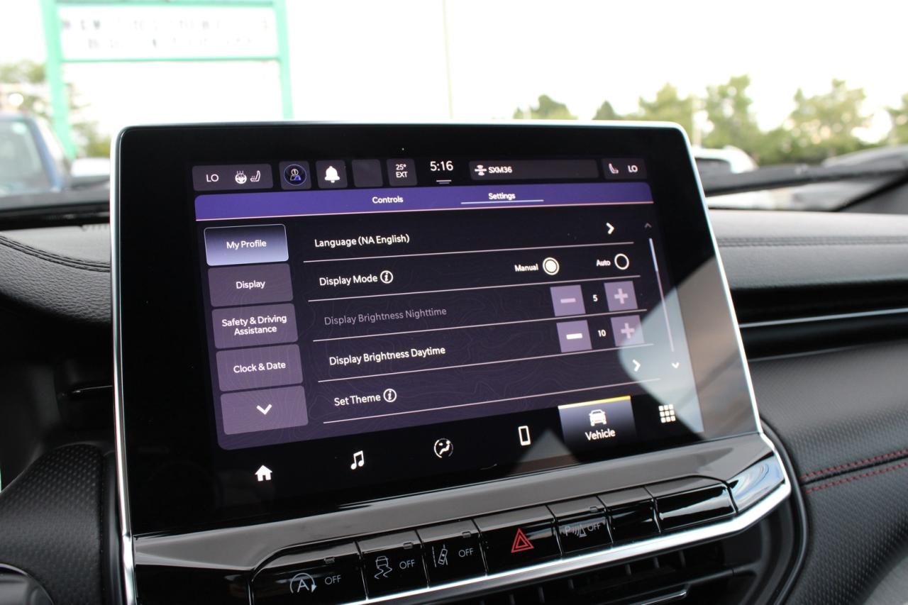 2023 Jeep Compass Trailhawk 4WD $99/Weekly No Accident Certified Photo