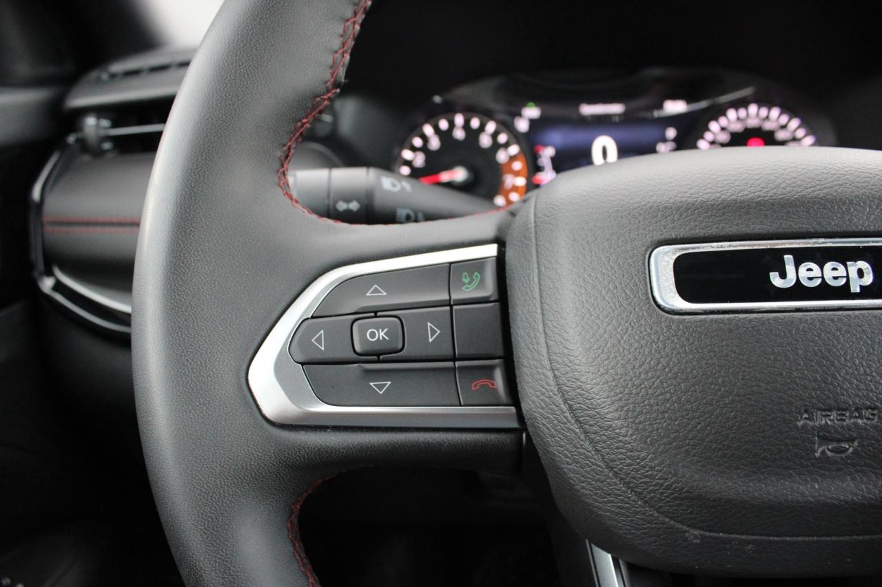 2023 Jeep Compass Trailhawk 4WD $99/Weekly No Accident Certified Photo