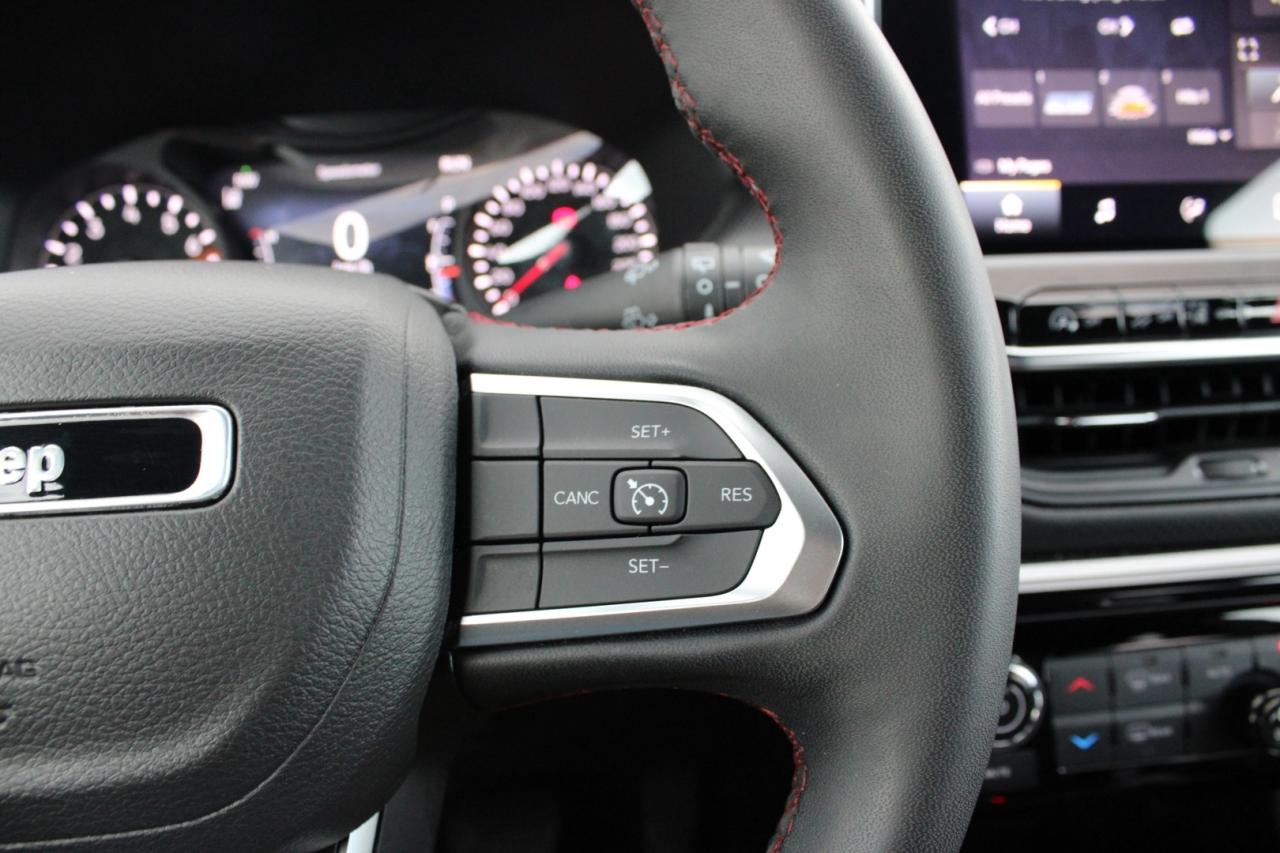 2023 Jeep Compass Trailhawk 4WD $99/Weekly No Accident Certified Photo