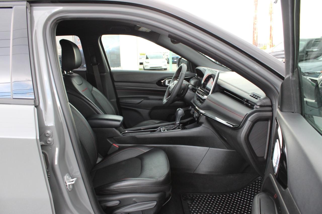 2023 Jeep Compass Trailhawk 4WD $99/Weekly No Accident Certified Photo