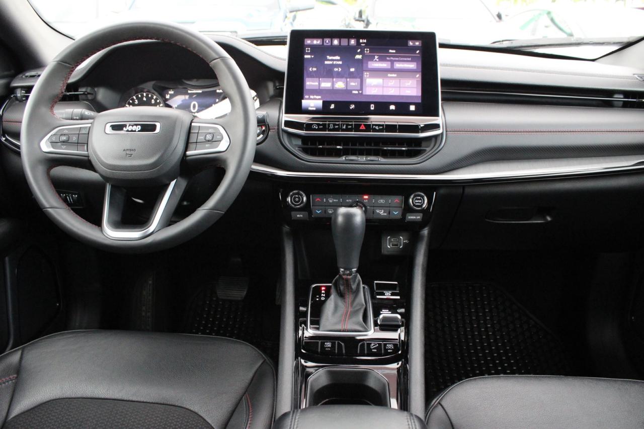 2023 Jeep Compass Trailhawk 4WD $99/Weekly No Accident Certified Photo