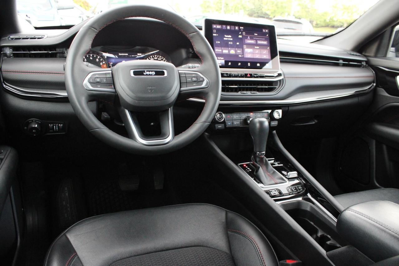 2023 Jeep Compass Trailhawk 4WD $99/Weekly No Accident Certified Photo