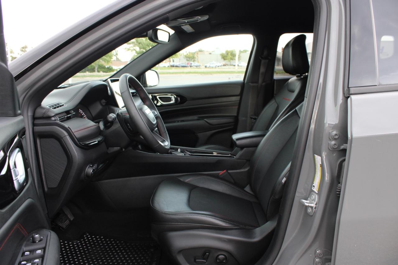 2023 Jeep Compass Trailhawk 4WD $99/Weekly No Accident Certified Photo