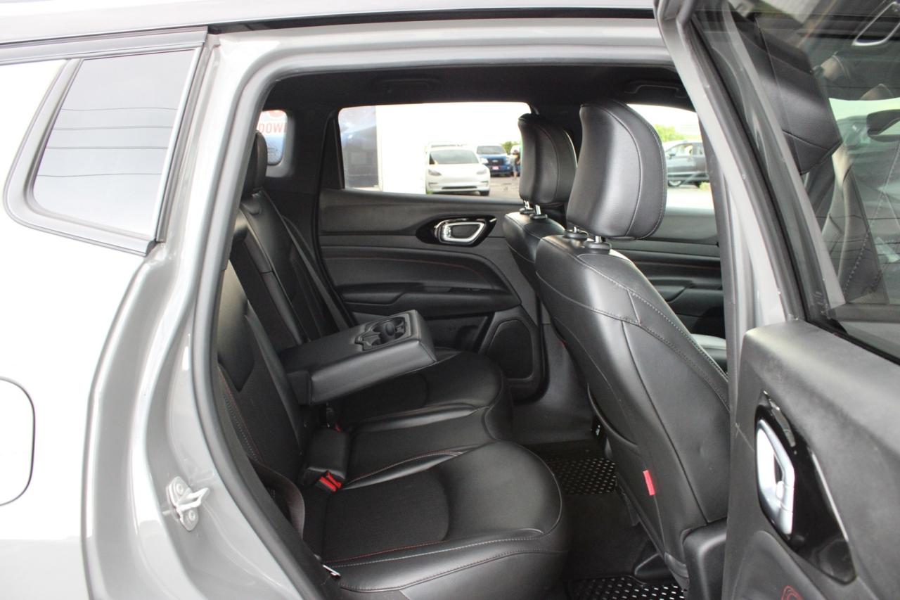 2023 Jeep Compass Trailhawk 4WD $99/Weekly No Accident Certified Photo