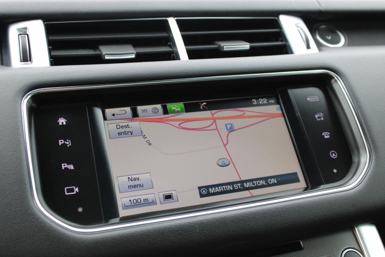 2016 Land Rover Range Rover Sport 5.0L V8 Supercharged   No Accident   Safety Certif Photo