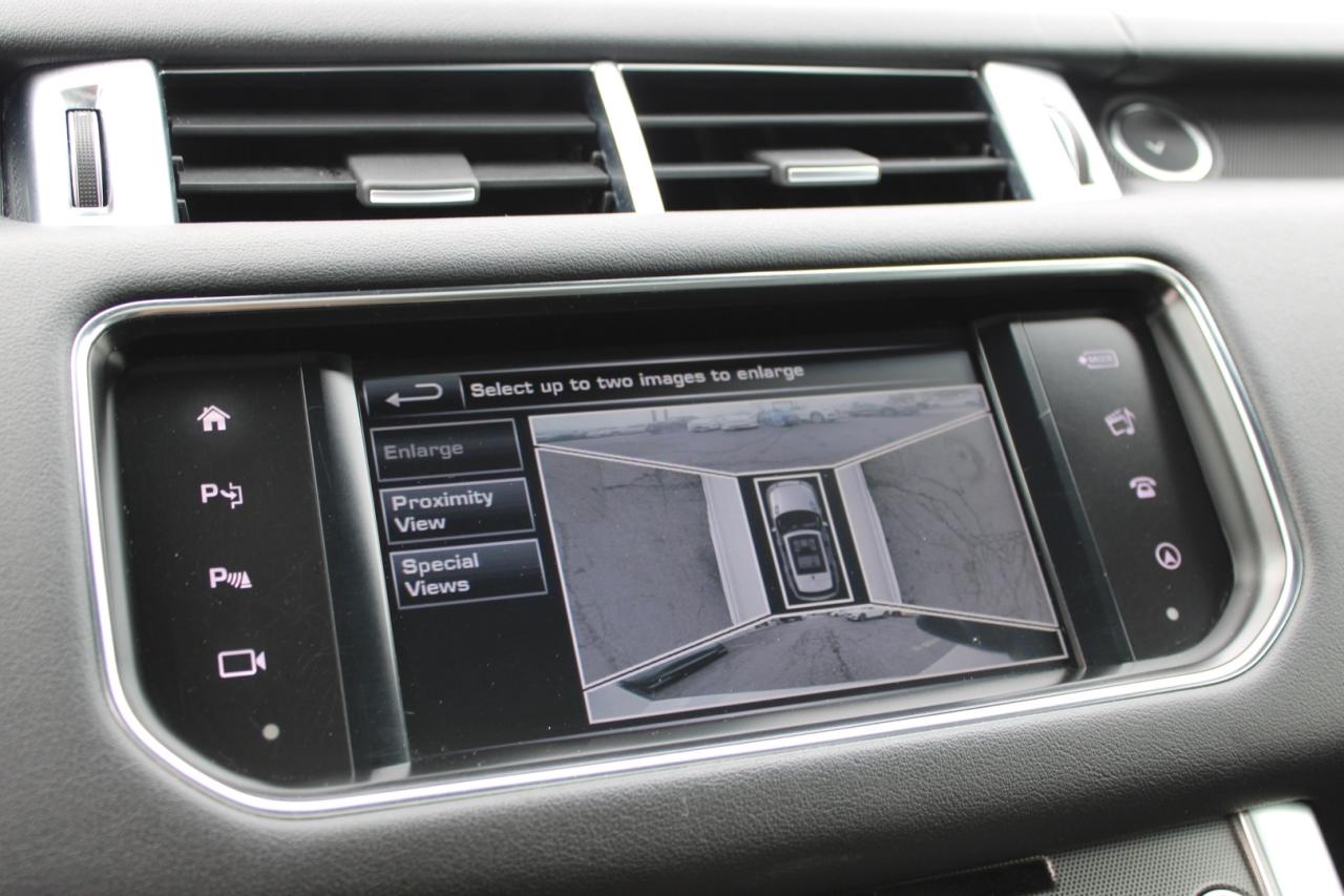 2016 Land Rover Range Rover Sport 5.0L V8 Supercharged   No Accident   Safety Certif Photo