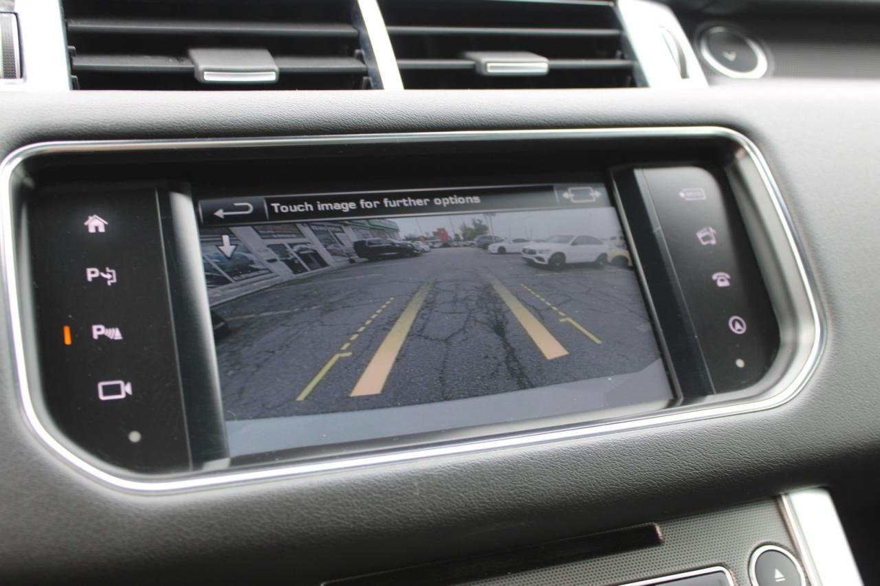 2016 Land Rover Range Rover Sport 5.0L V8 Supercharged   No Accident   Safety Certif Photo