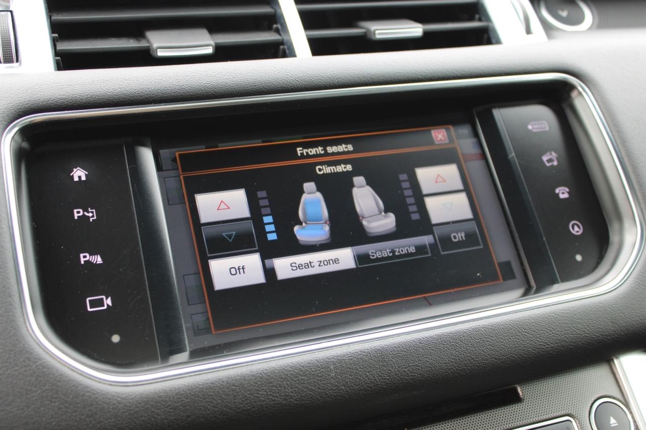 2016 Land Rover Range Rover Sport 5.0L V8 Supercharged   No Accident   Safety Certif Photo