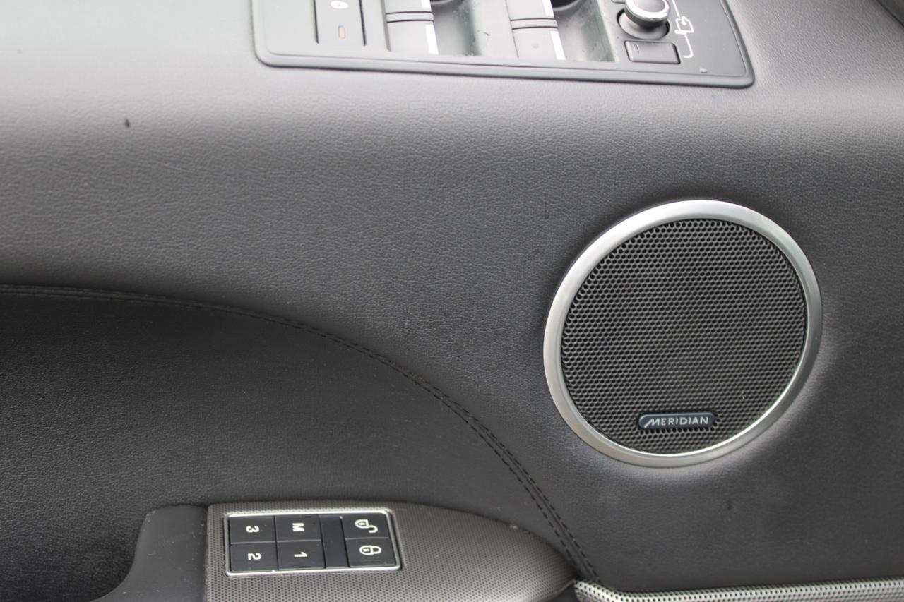 2016 Land Rover Range Rover Sport 5.0L V8 Supercharged   No Accident   Safety Certif Photo