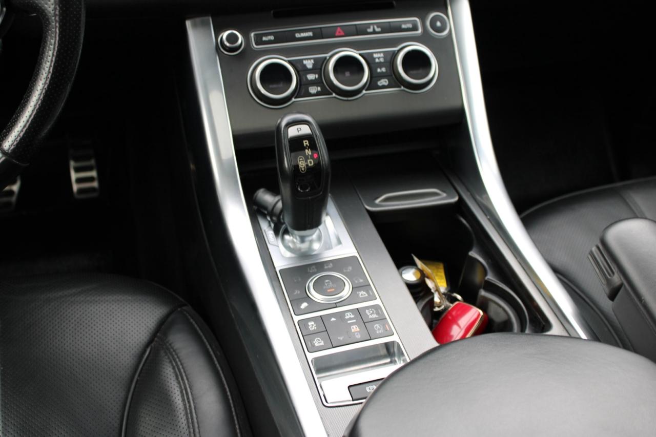 2016 Land Rover Range Rover Sport 5.0L V8 Supercharged   No Accident   Safety Certif Photo