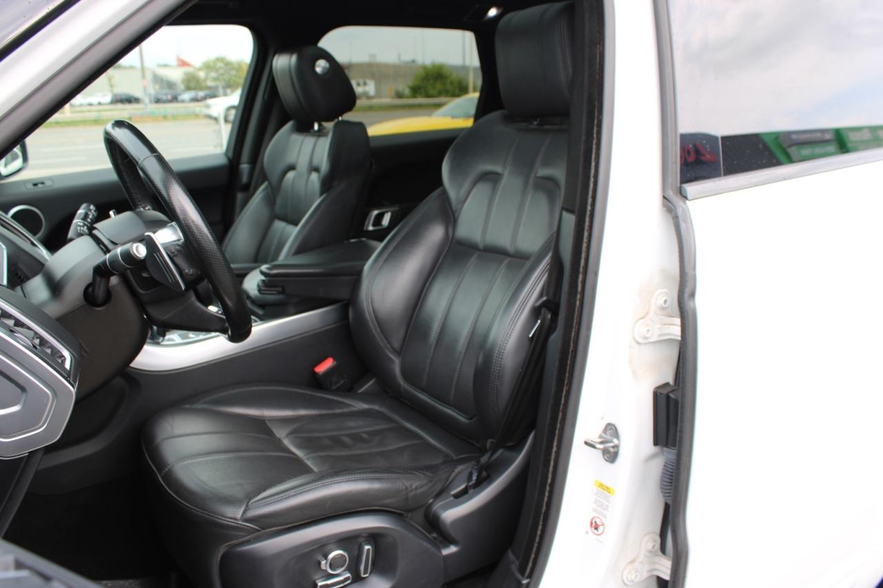 2016 Land Rover Range Rover Sport 5.0L V8 Supercharged   No Accident   Safety Certif Photo