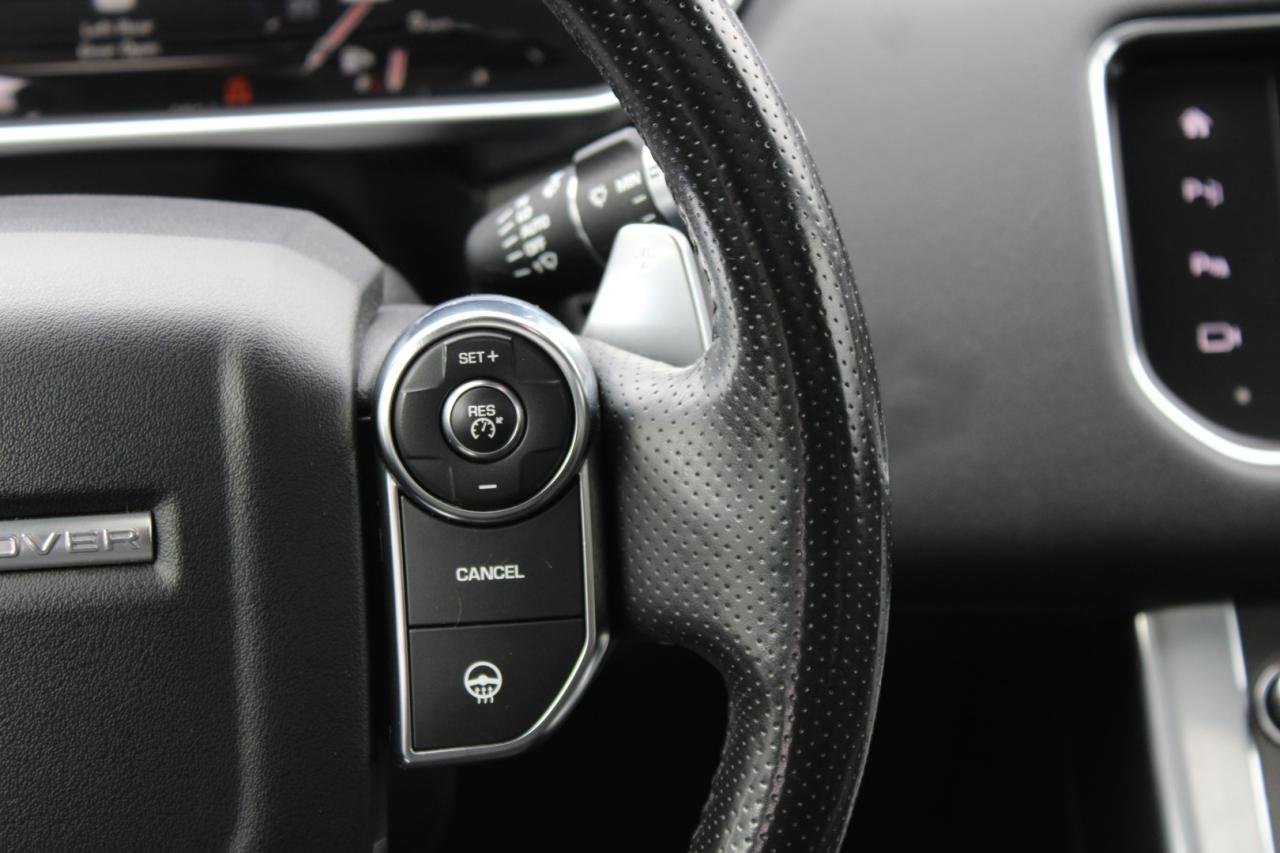 2016 Land Rover Range Rover Sport 5.0L V8 Supercharged   No Accident   Safety Certif Photo