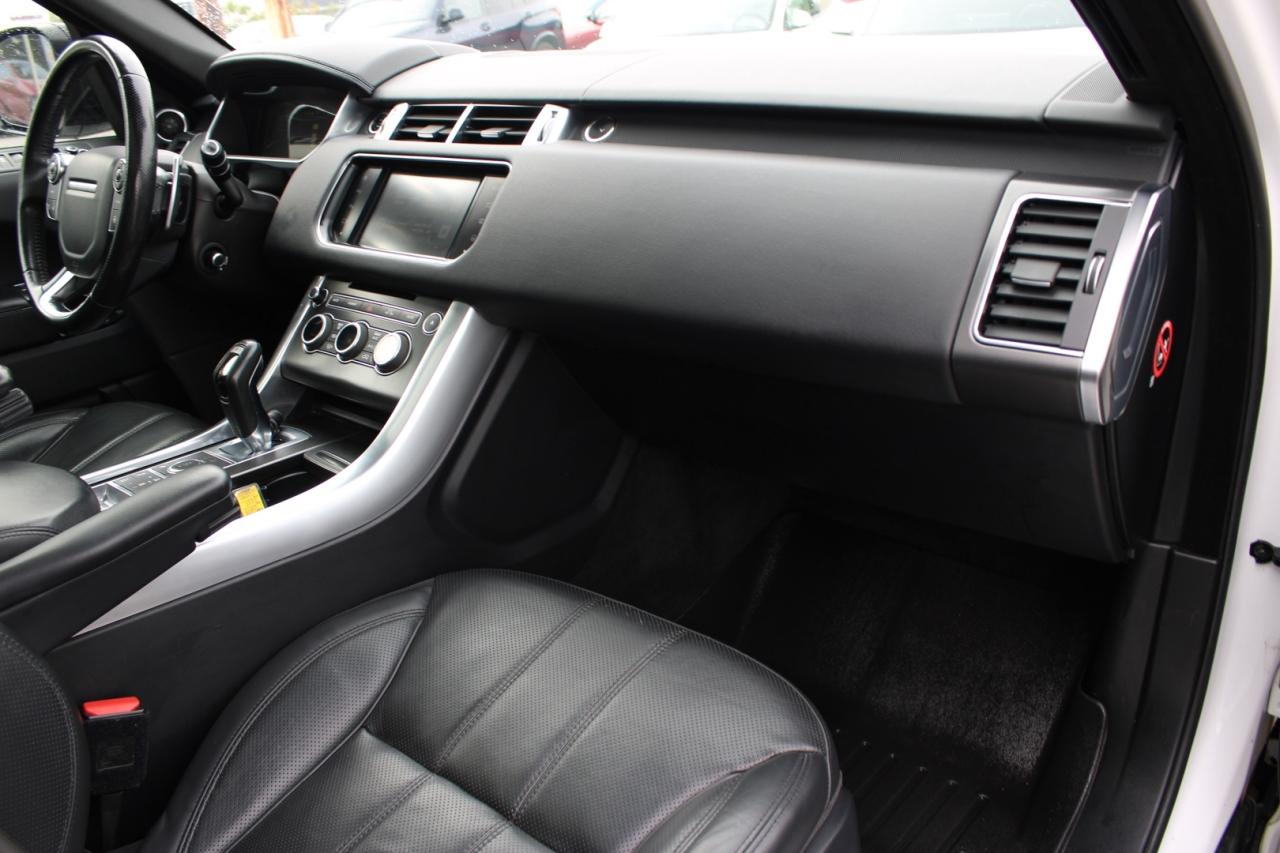 2016 Land Rover Range Rover Sport 5.0L V8 Supercharged   No Accident   Safety Certif Photo