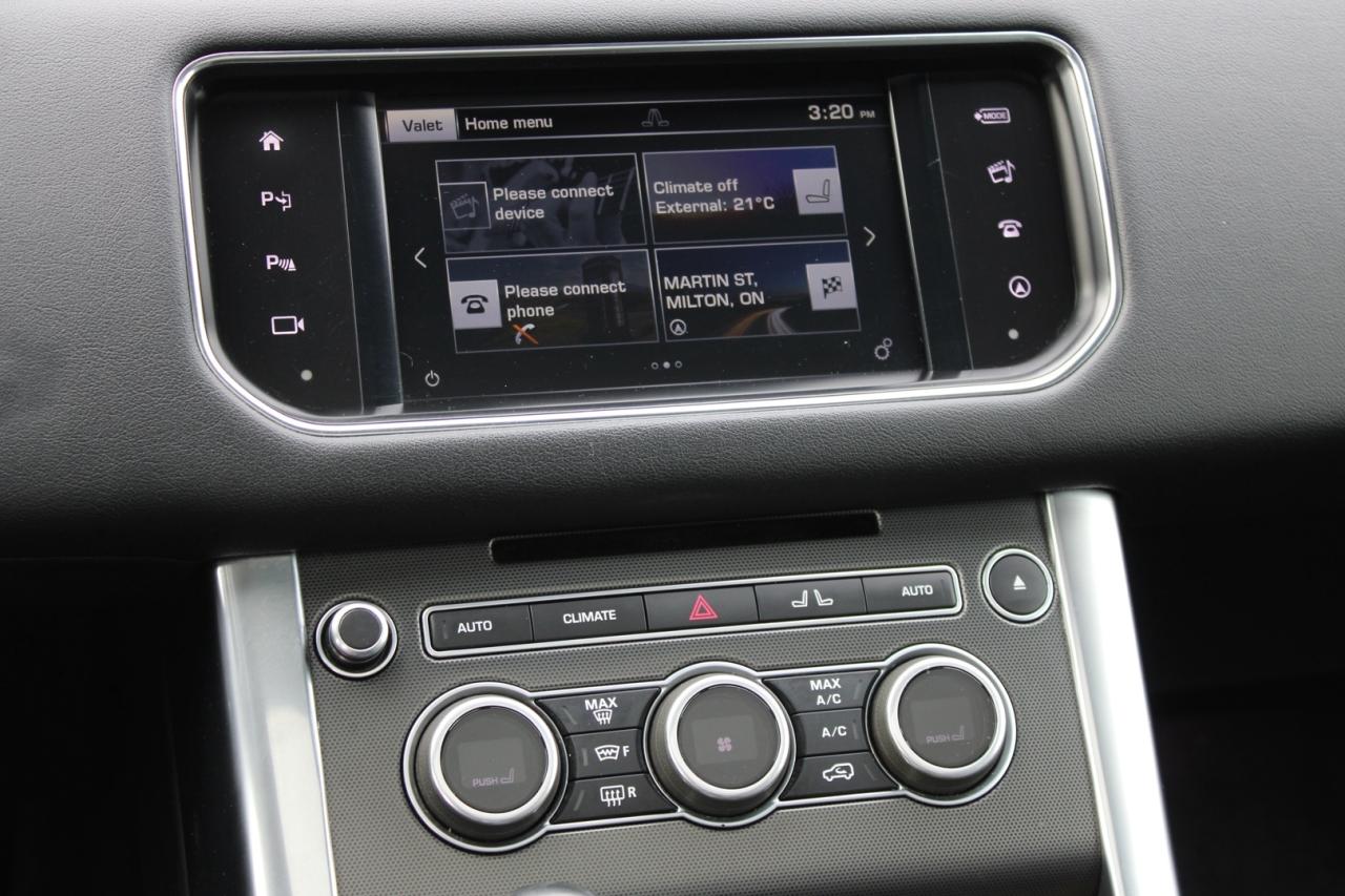 2016 Land Rover Range Rover Sport 5.0L V8 Supercharged   No Accident   Safety Certif Photo