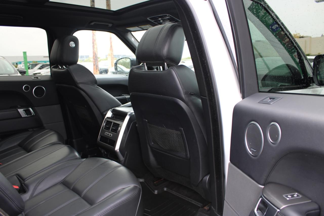 2016 Land Rover Range Rover Sport 5.0L V8 Supercharged   No Accident   Safety Certif Photo