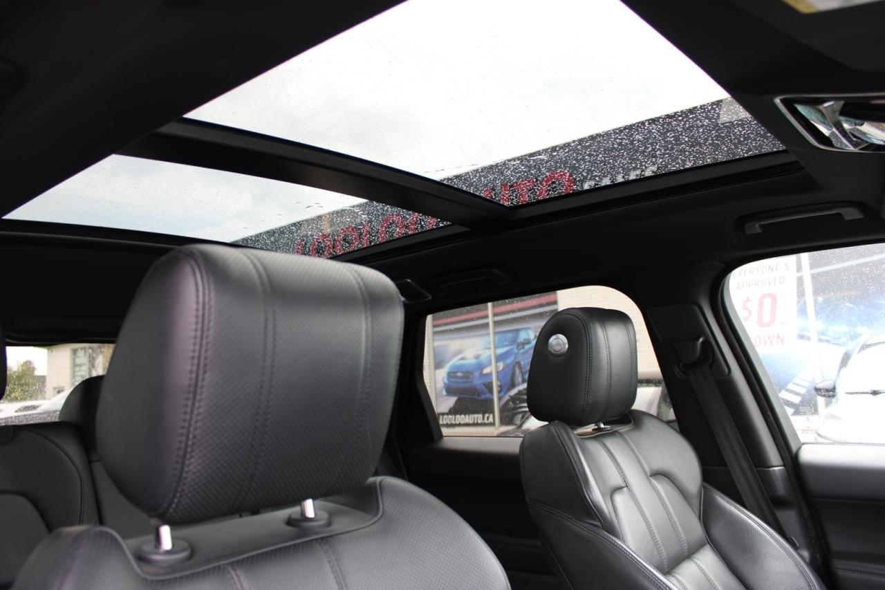 2016 Land Rover Range Rover Sport 5.0L V8 Supercharged   No Accident   Safety Certif Photo