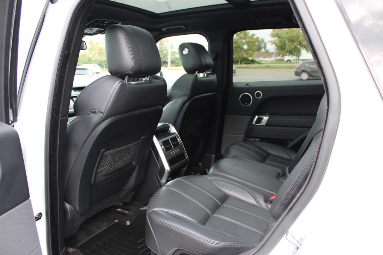 2016 Land Rover Range Rover Sport 5.0L V8 Supercharged   No Accident   Safety Certif Photo