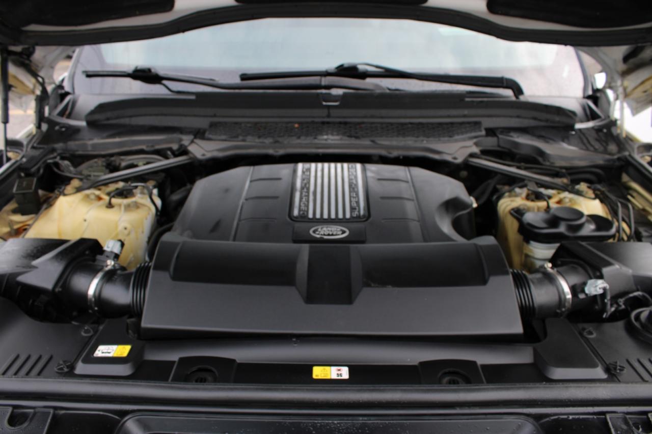 2016 Land Rover Range Rover Sport 5.0L V8 Supercharged   No Accident   Safety Certif Photo